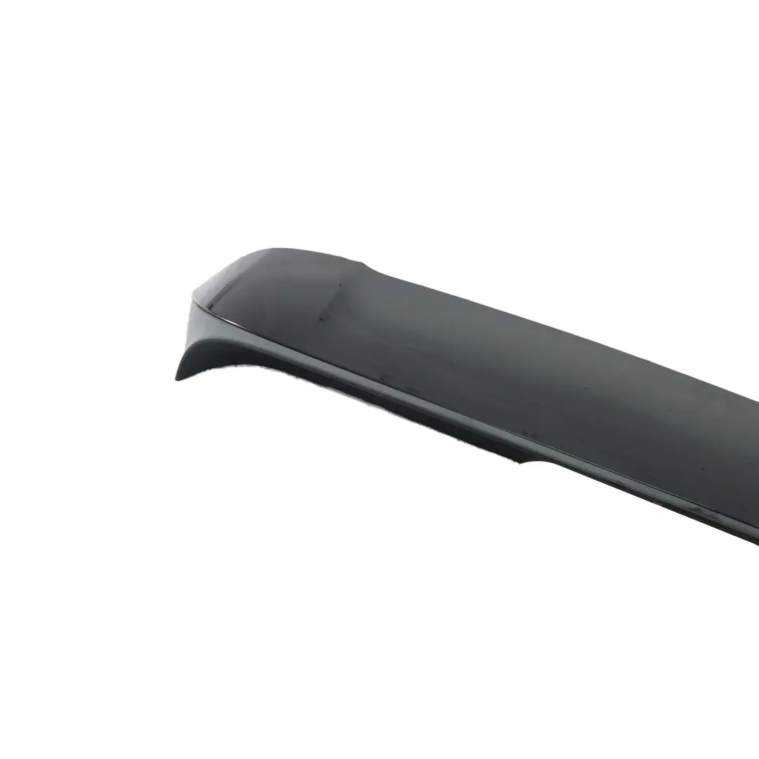 BMW X5 E70 Aileron arriere superieur Monacoblau Bleu Monaco - A35 - SKU 0430325-MB - Numéro de pièce 0430325
