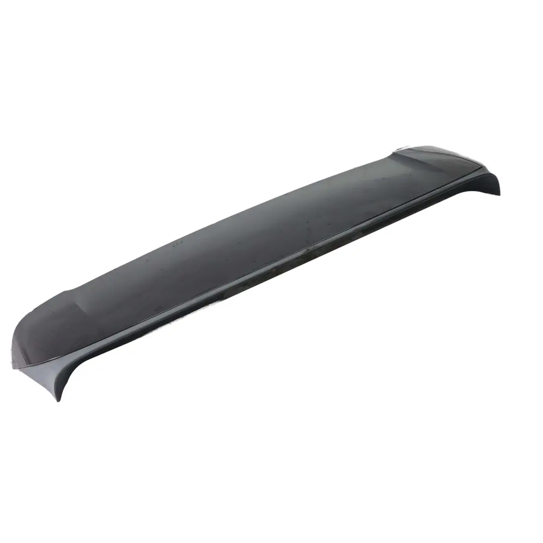 BMW X5 E70 Spoiler Posteriore Superiore Monacoblau Monaco Blue - A35 - SKU 0430325-MB - Numero di parte 0430325