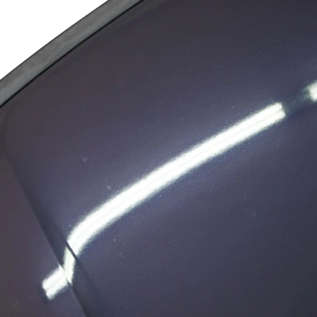 BMW X5 E70 Spoiler Posteriore Superiore Monacoblau Monaco Blue - A35 - SKU 0430325-MB - Numero di parte 0430325