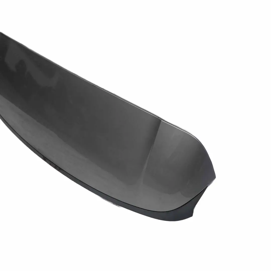 Spoiler trasero superior Spacegrau Metallic - A52 para BMW X5 E70 con número de pieza 0430325 BMW X5 E70 Spoiler trasero superior Spacegrau Metallic - A52 - SKU 0430325-SCG1 - Número de pieza 0430325
