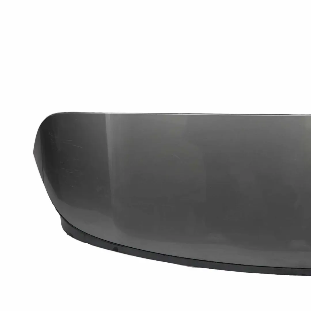 BMW X5 E70 Spoiler trasero superior Spacegrau Metallic - A52 - SKU 0430325-SCG1 - Número de pieza 0430325