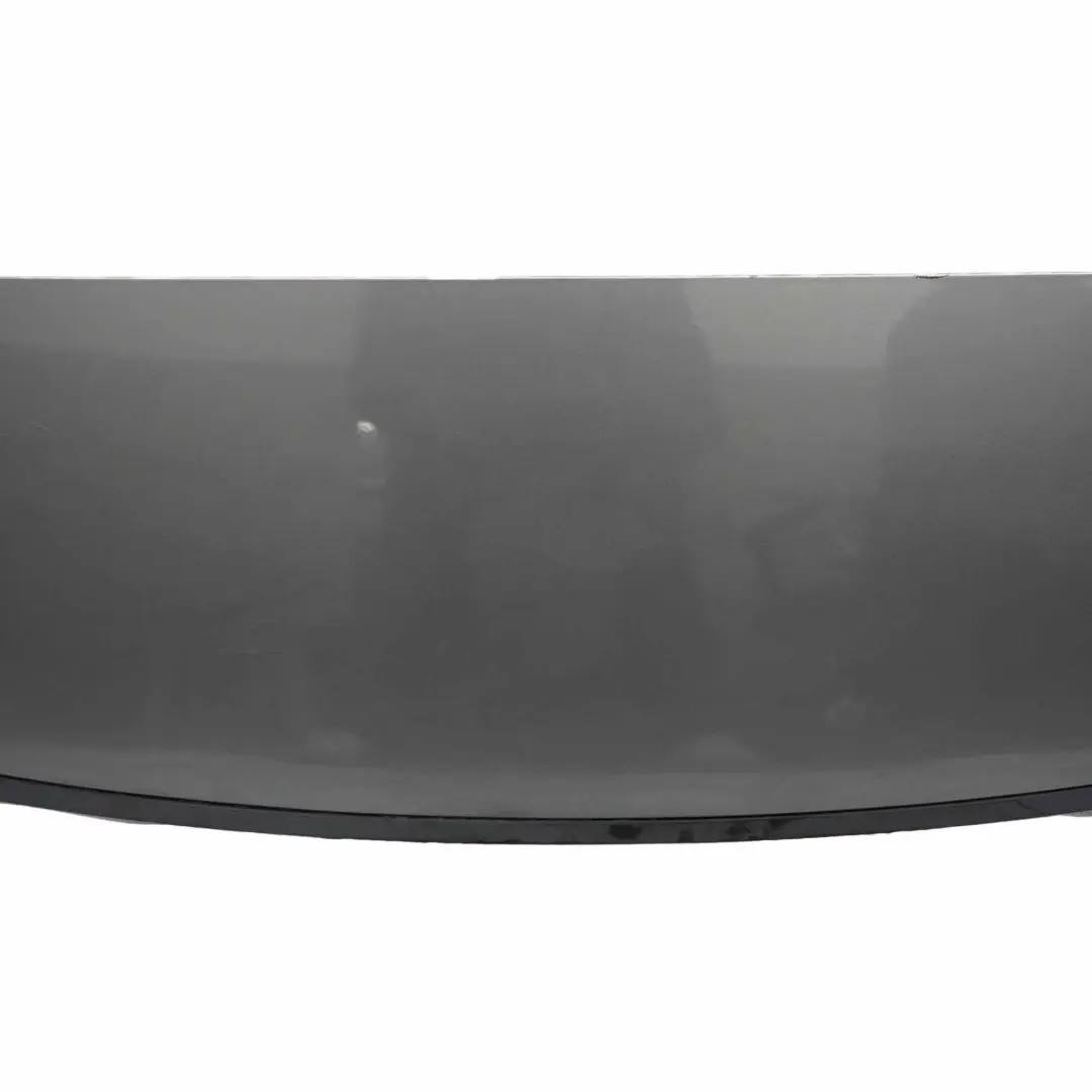 BMW X5 E70 Spoiler trasero superior Spacegrau Metallic - A52 - SKU 0430325-SCG1 - Número de pieza 0430325
