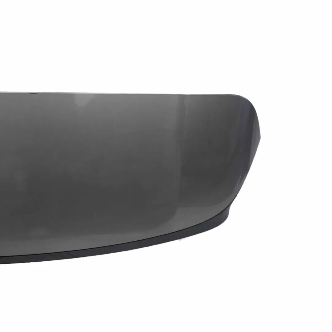 BMW X5 E70 Spoiler trasero superior Spacegrau Metallic - A52 - SKU 0430325-SCG1 - Número de pieza 0430325