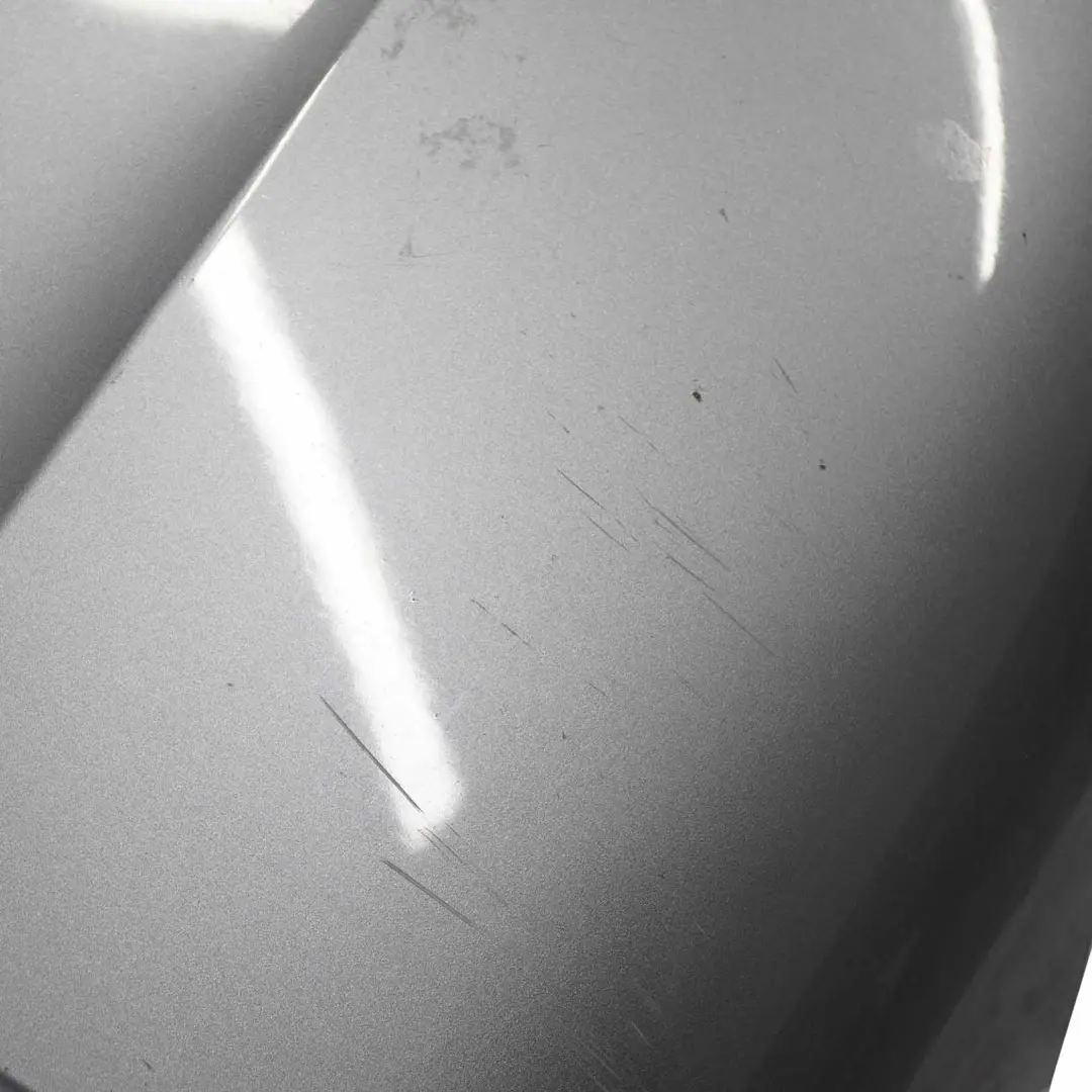 BMW X5 E70 Spoiler trasero superior Spacegrau Metallic - A52 - SKU 0430325-SCG1 - Número de pieza 0430325