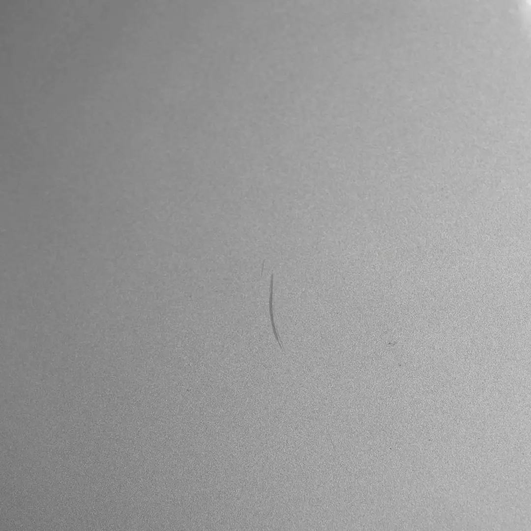 BMW E70 X5 Spoiler Spojler Lotka Klapy Spacegrau - SKU 0430325-SCG1 - Numer Części 0430325