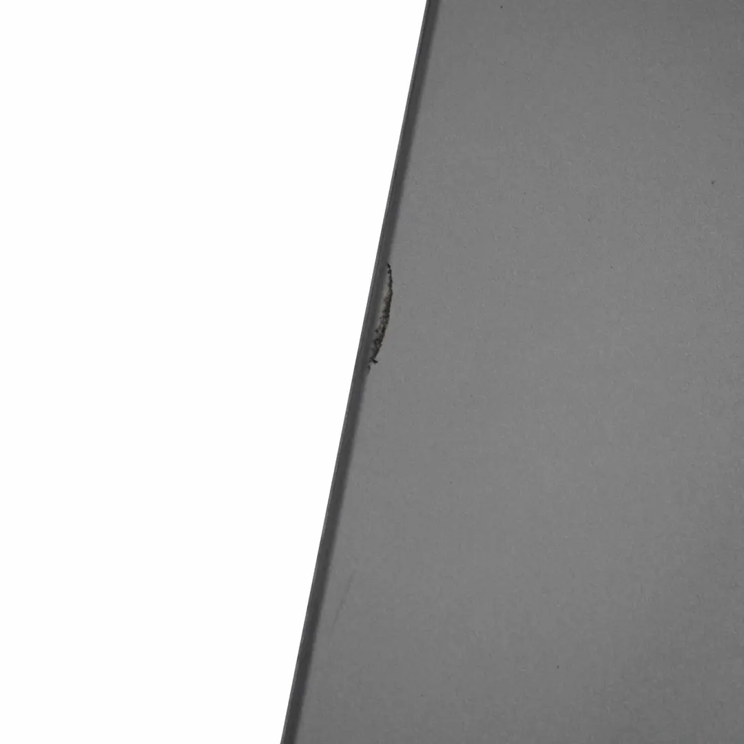 BMW X5 E70 Spoiler trasero superior Spacegrau Metallic - A52 - SKU 0430325-SCG1 - Número de pieza 0430325