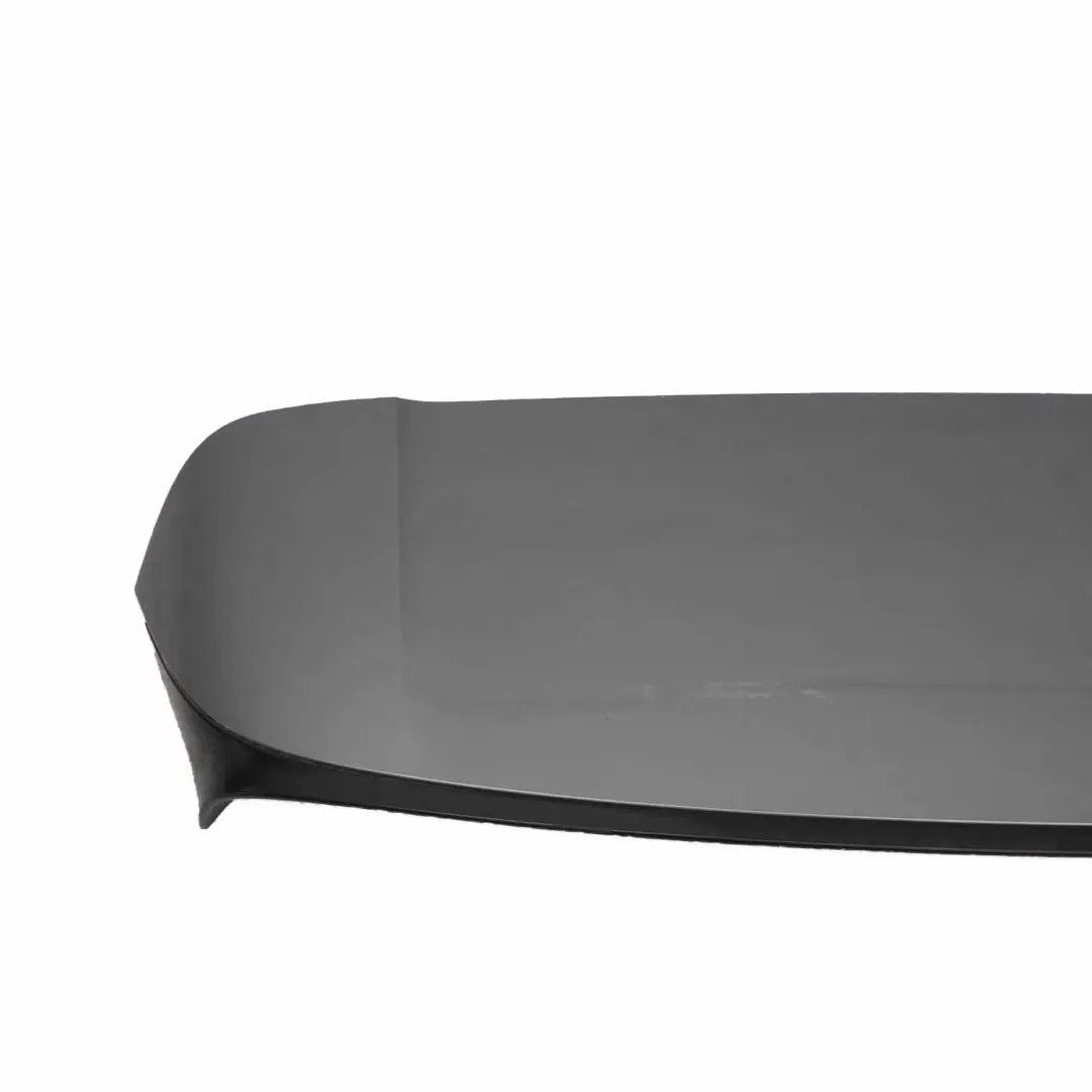 BMW X5 E70 Coperchio bagagliaio Spoiler superiore antenna Spacegrau A52 - SKU 0430325-SCG2 - Numero di parte 0430325