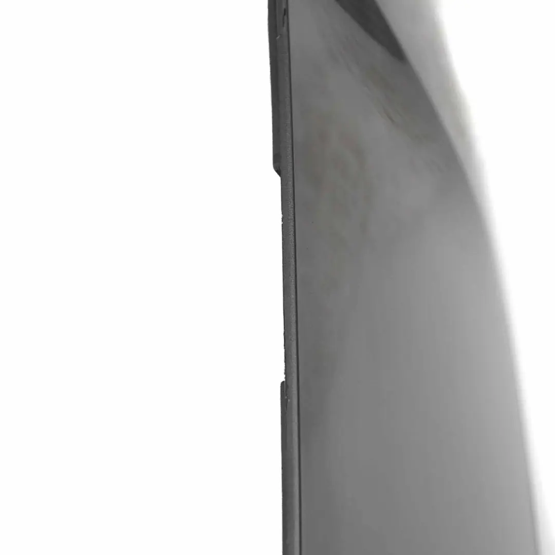BMW X5 E70 Coperchio bagagliaio Spoiler superiore antenna Spacegrau A52 - SKU 0430325-SCG2 - Numero di parte 0430325