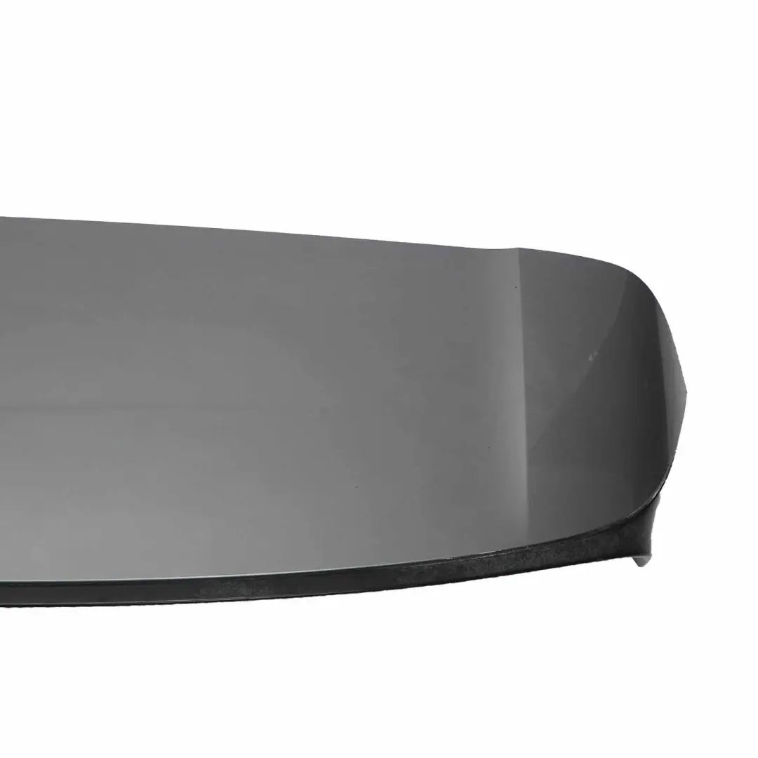 Boot Lid Rear Spoiler Upper Aerial Spacegrau Metallic - A52 to BMW X5 E70 with Part number 0430325 BMW X5 E70 Boot Lid Rear Spoiler Upper Aerial Spacegrau Metallic - A52 - SKU 0430325-SCG2 - Part number 0430325