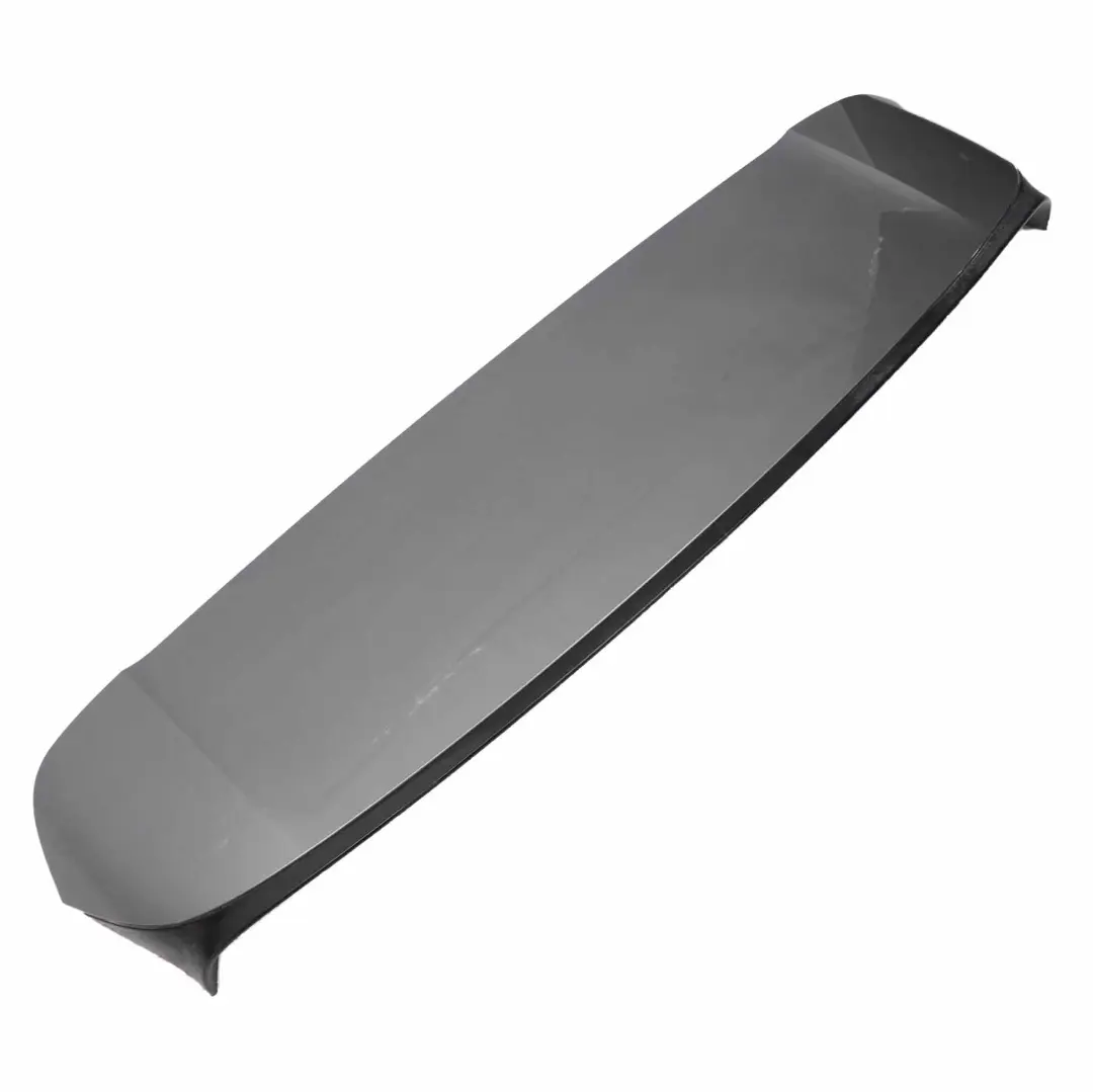 BMW X5 E70 Boot Lid Rear Spoiler Upper Aerial Spacegrau Metallic - A52 - SKU 0430325-SCG2 - Part number 0430325