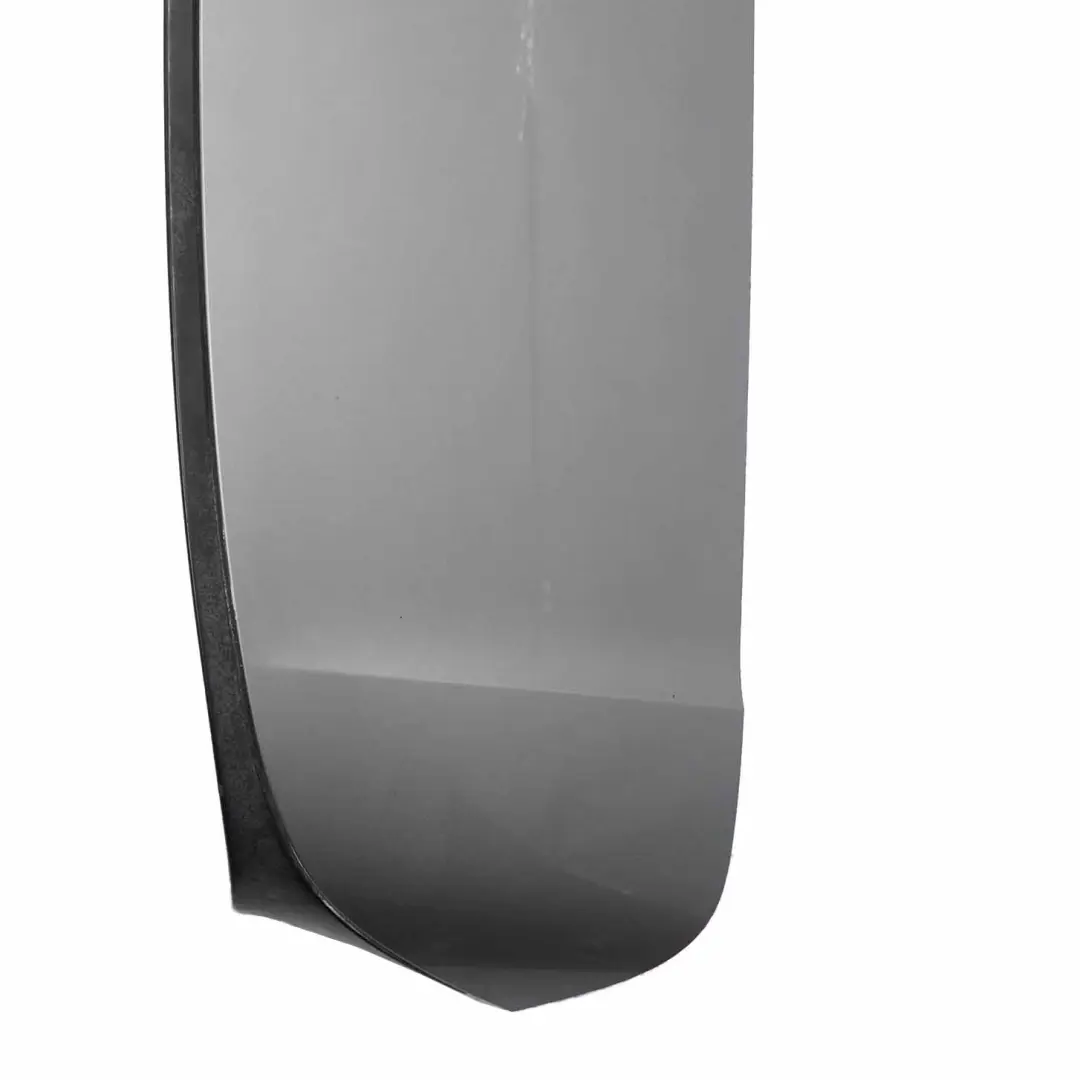 BMW X5 E70 Boot Lid Rear Spoiler Upper Aerial Spacegrau Metallic - A52 - SKU 0430325-SCG2 - Part number 0430325