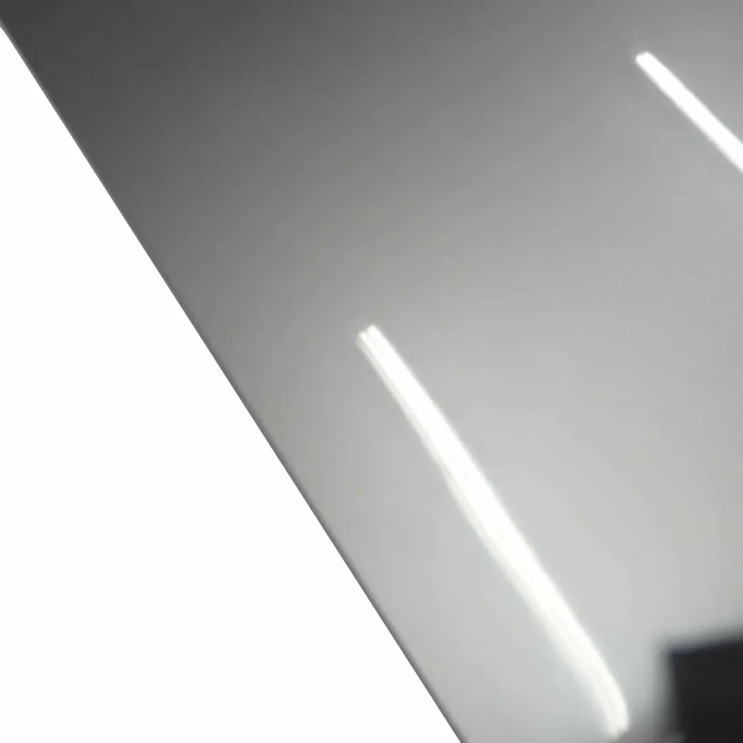 BMW X5 E70 Coffre arrière Spoiler supérieur Spacegrau Metallic - A52 - SKU 0430325-SCG2 - Numéro de pièce 0430325