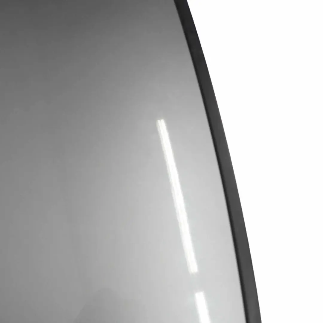 BMW X5 E70 Boot Lid Rear Spoiler Upper Aerial Spacegrau Metallic - A52 - SKU 0430325-SCG2 - Part number 0430325