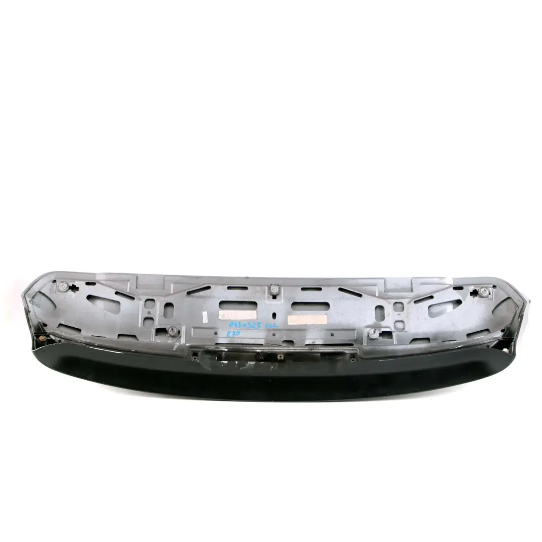 Spoiler Upper Aerial Spacegrau Metallic Space Grey A52 to BMW X5 E70 Rear with Part number 0430325 BMW X5 E70 Rear Spoiler Upper Aerial Spacegrau Metallic Space Grey A52 - SKU 0430325-SCG - Part number 0430325