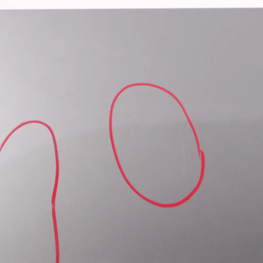 Spoiler Upper Aerial Spacegrau Metallic Space Grey A52 to BMW X5 E70 Rear with Part number 0430325 BMW X5 E70 Rear Spoiler Upper Aerial Spacegrau Metallic Space Grey A52 - SKU 0430325-SCG - Part number 0430325