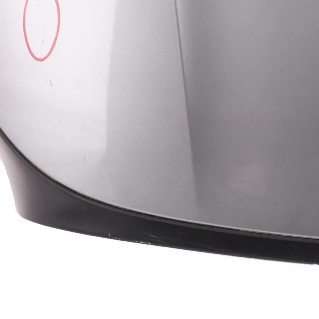 Spoiler Upper Aerial Spacegrau Metallic Space Grey A52 to BMW X5 E70 Rear with Part number 0430325 BMW X5 E70 Rear Spoiler Upper Aerial Spacegrau Metallic Space Grey A52 - SKU 0430325-SCG - Part number 0430325