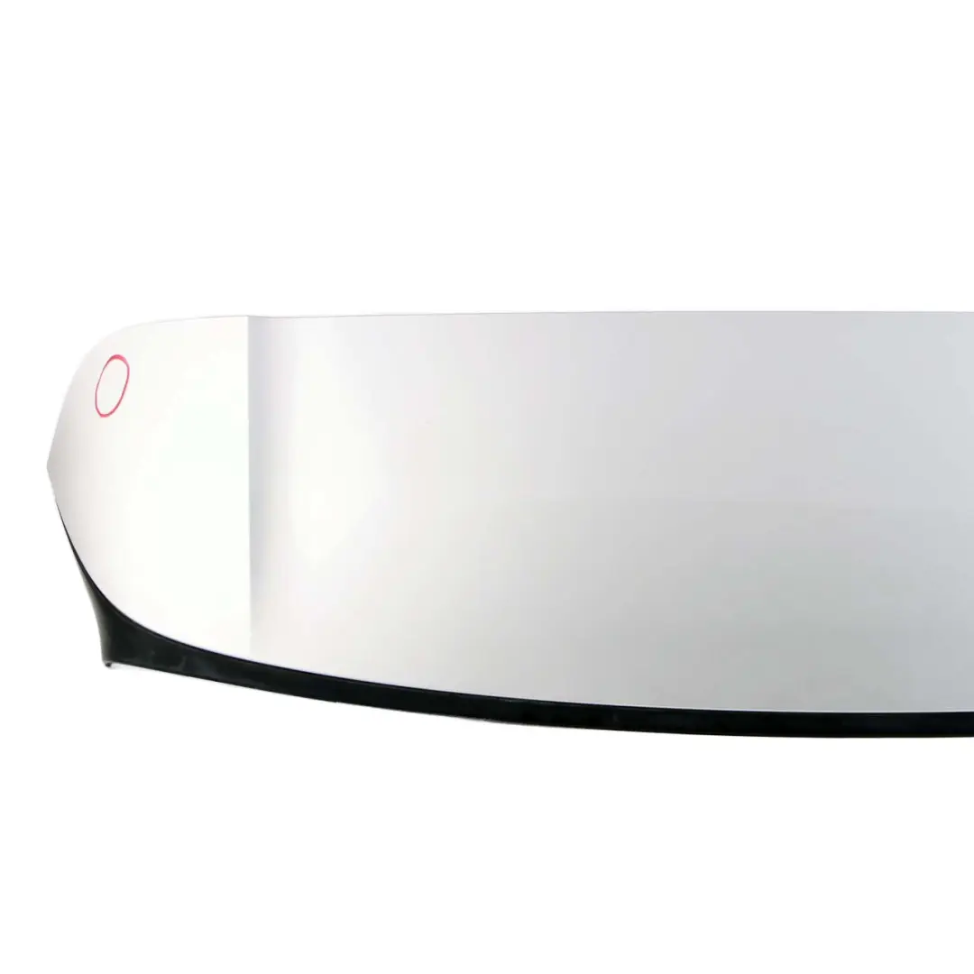 Spoiler Upper Aerial Titansilber Titan Silver - 354 to BMW X5 E70 Rear with Part number 0430325 BMW X5 E70 Rear Spoiler Upper Aerial Titansilber Titan Silver - 354 - SKU 0430325-TS2 - Part number 0430325