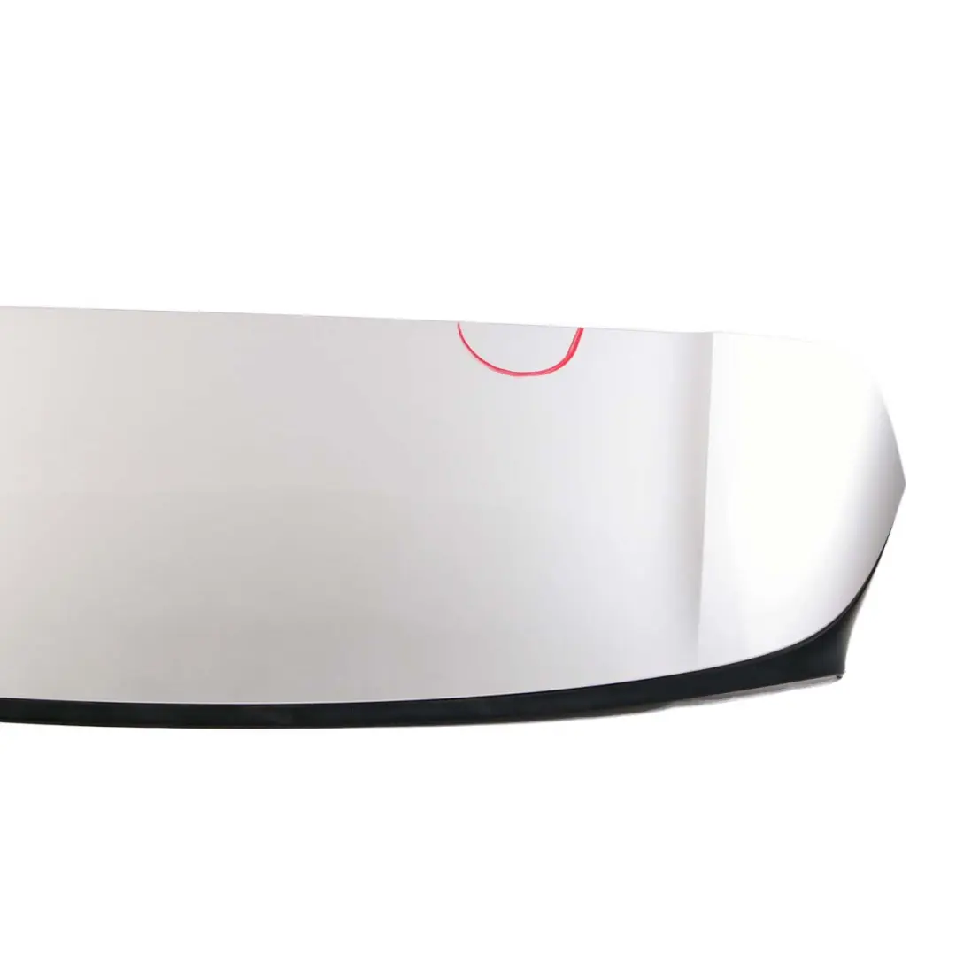 Spoiler Upper Aerial Titansilber Titan Silver - 354 to BMW X5 E70 Rear with Part number 0430325 BMW X5 E70 Rear Spoiler Upper Aerial Titansilber Titan Silver - 354 - SKU 0430325-TS2 - Part number 0430325