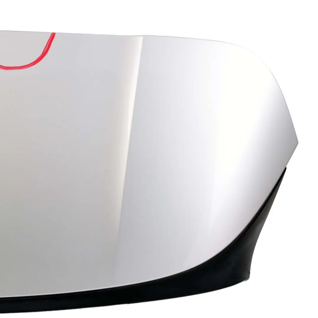 Spoiler Upper Aerial Titansilber Titan Silver - 354 to BMW X5 E70 Rear with Part number 0430325 BMW X5 E70 Rear Spoiler Upper Aerial Titansilber Titan Silver - 354 - SKU 0430325-TS2 - Part number 0430325