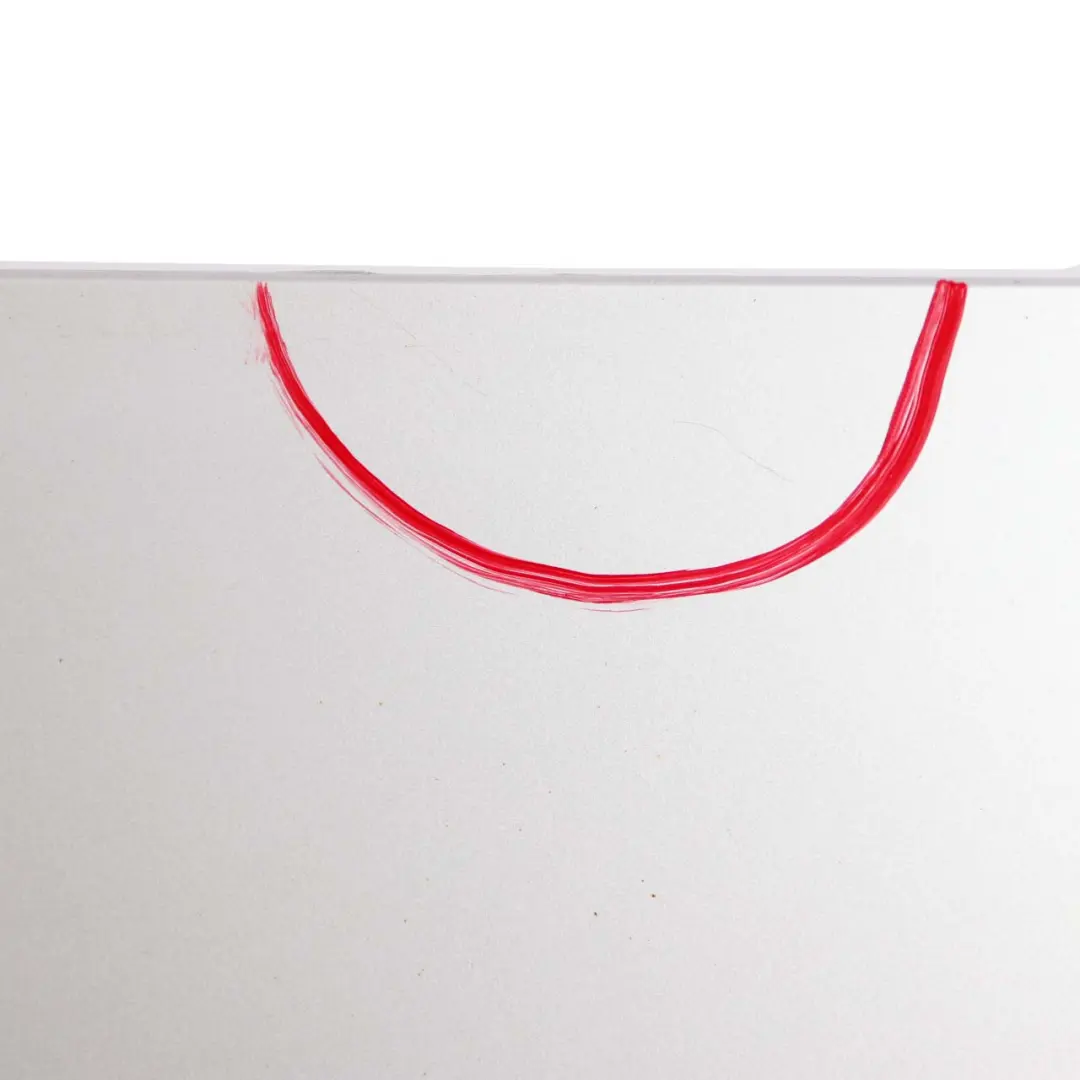 Spoiler Upper Aerial Titansilber Titan Silver - 354 to BMW X5 E70 Rear with Part number 0430325 BMW X5 E70 Rear Spoiler Upper Aerial Titansilber Titan Silver - 354 - SKU 0430325-TS2 - Part number 0430325