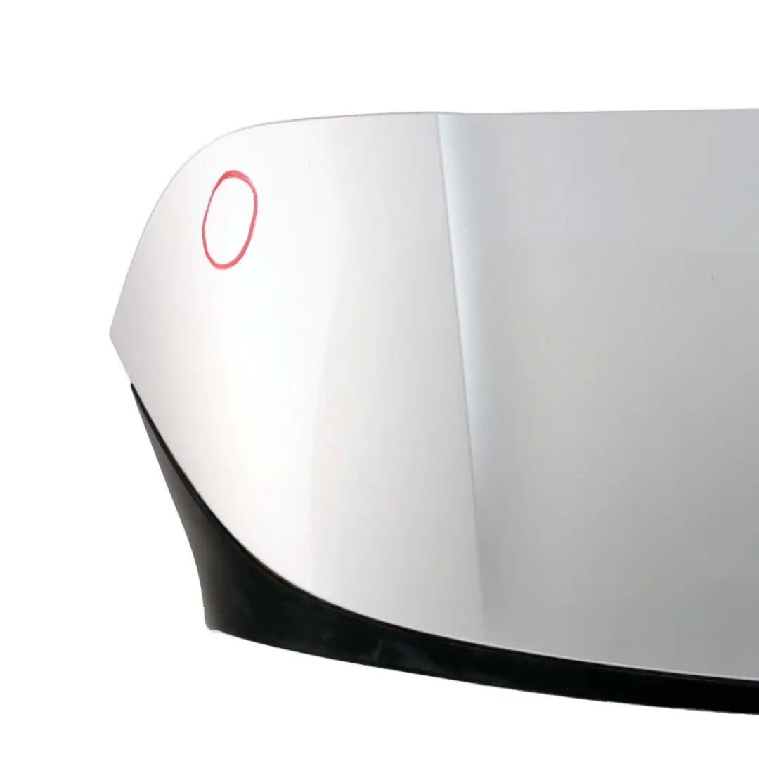 Spoiler Upper Aerial Titansilber Titan Silver - 354 to BMW X5 E70 Rear with Part number 0430325 BMW X5 E70 Rear Spoiler Upper Aerial Titansilber Titan Silver - 354 - SKU 0430325-TS2 - Part number 0430325