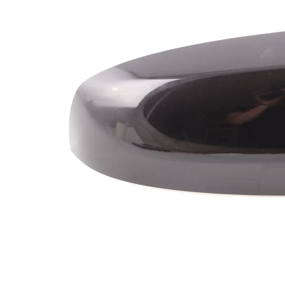  Wing Mirror Cover BMW X5 E70 X6 E71 Cap Casing Right O/S Rubin Ruby Black - S23 - SKU 0430326-RUB - Part number 0430326