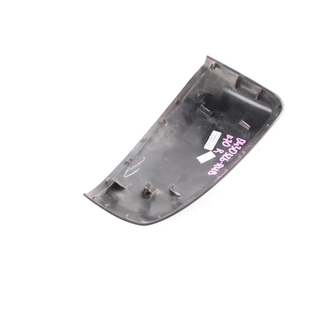  Wing Mirror Cover BMW X5 E70 X6 E71 Cap Casing Right O/S Rubin Ruby Black - S23 - SKU 0430326-RUB - Part number 0430326