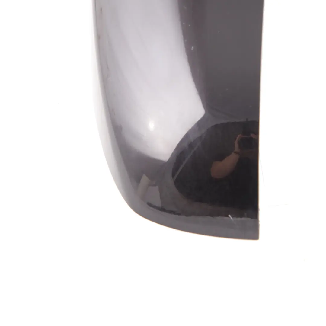 Wing Mirror Cover BMW X5 E70 X6 E71 Cap Casing Right O/S Rubin Ruby Black - S23 to with Part number 0430326 Wing Mirror Cover BMW X5 E70 X6 E71 Cap Casing Right O/S Rubin Ruby Black - S23 - SKU 0430326-RUB - Part number 0430326
