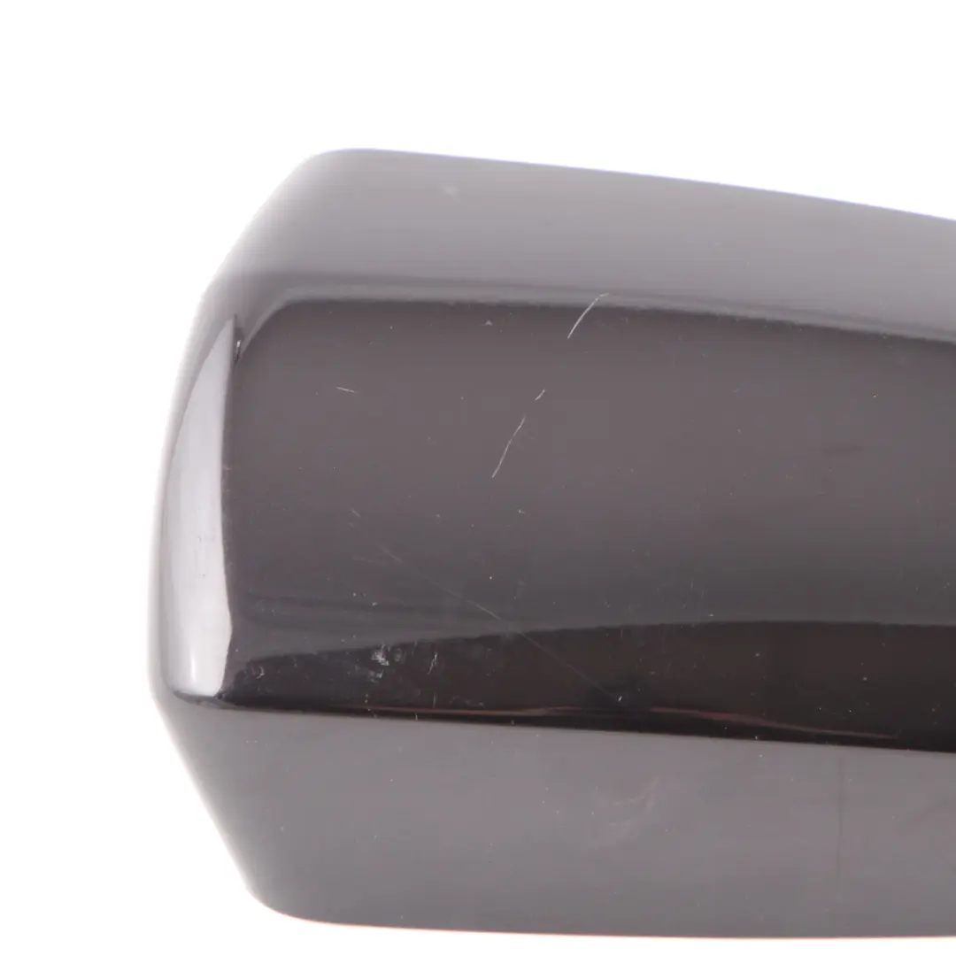  Wing Mirror Cover BMW X5 E70 X6 E71 Cap Casing Right O/S Rubin Ruby Black - S23 - SKU 0430326-RUB - Part number 0430326