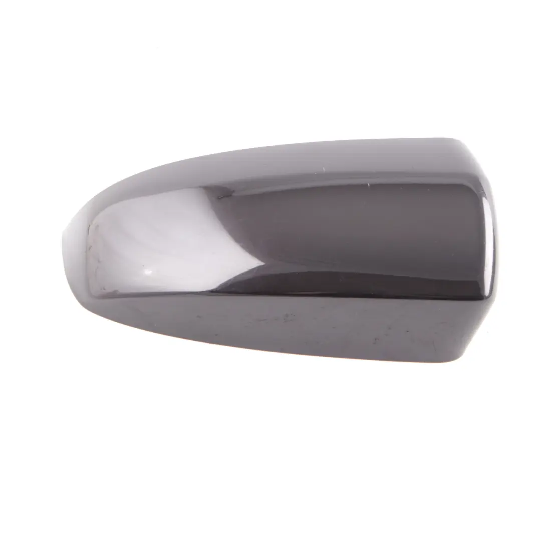  Wing Mirror Cover BMW X5 E70 X6 E71 Cap Casing Left N/S Rubin Ruby Black - S23 - SKU 0430327-RUB - Part number 0430327