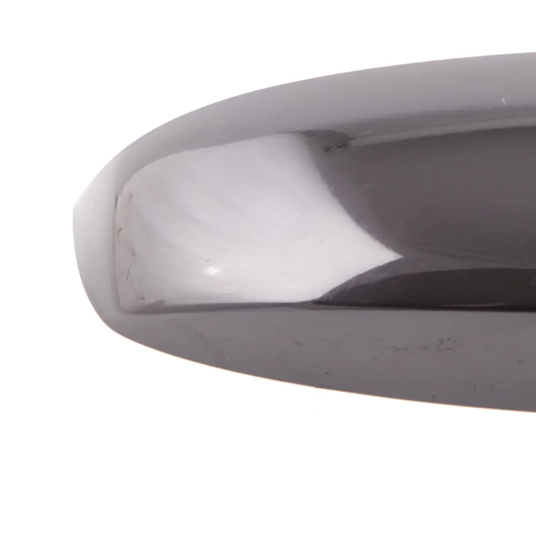  Wing Mirror Cover BMW X5 E70 X6 E71 Cap Casing Left N/S Rubin Ruby Black - S23 - SKU 0430327-RUB - Part number 0430327