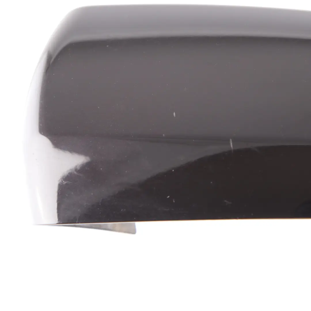  Wing Mirror Cover BMW X5 E70 X6 E71 Cap Casing Left N/S Rubin Ruby Black - S23 - SKU 0430327-RUB - Part number 0430327