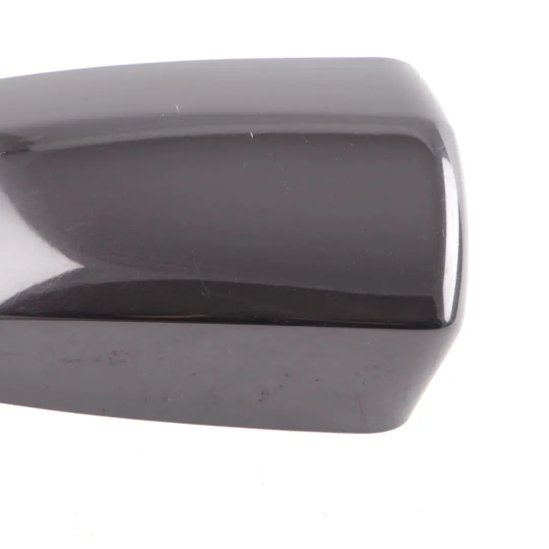  Wing Mirror Cover BMW X5 E70 X6 E71 Cap Casing Left N/S Rubin Ruby Black - S23 - SKU 0430327-RUB - Part number 0430327