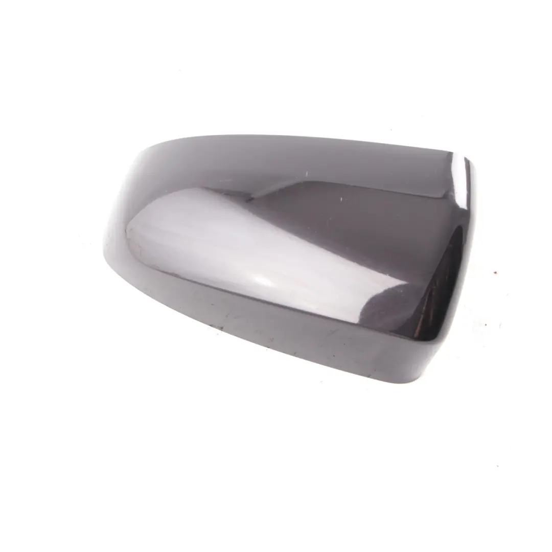  Wing Mirror Cover BMW X5 E70 X6 E71 Cap Casing Left N/S Rubin Ruby Black - S23 - SKU 0430327-RUB - Part number 0430327