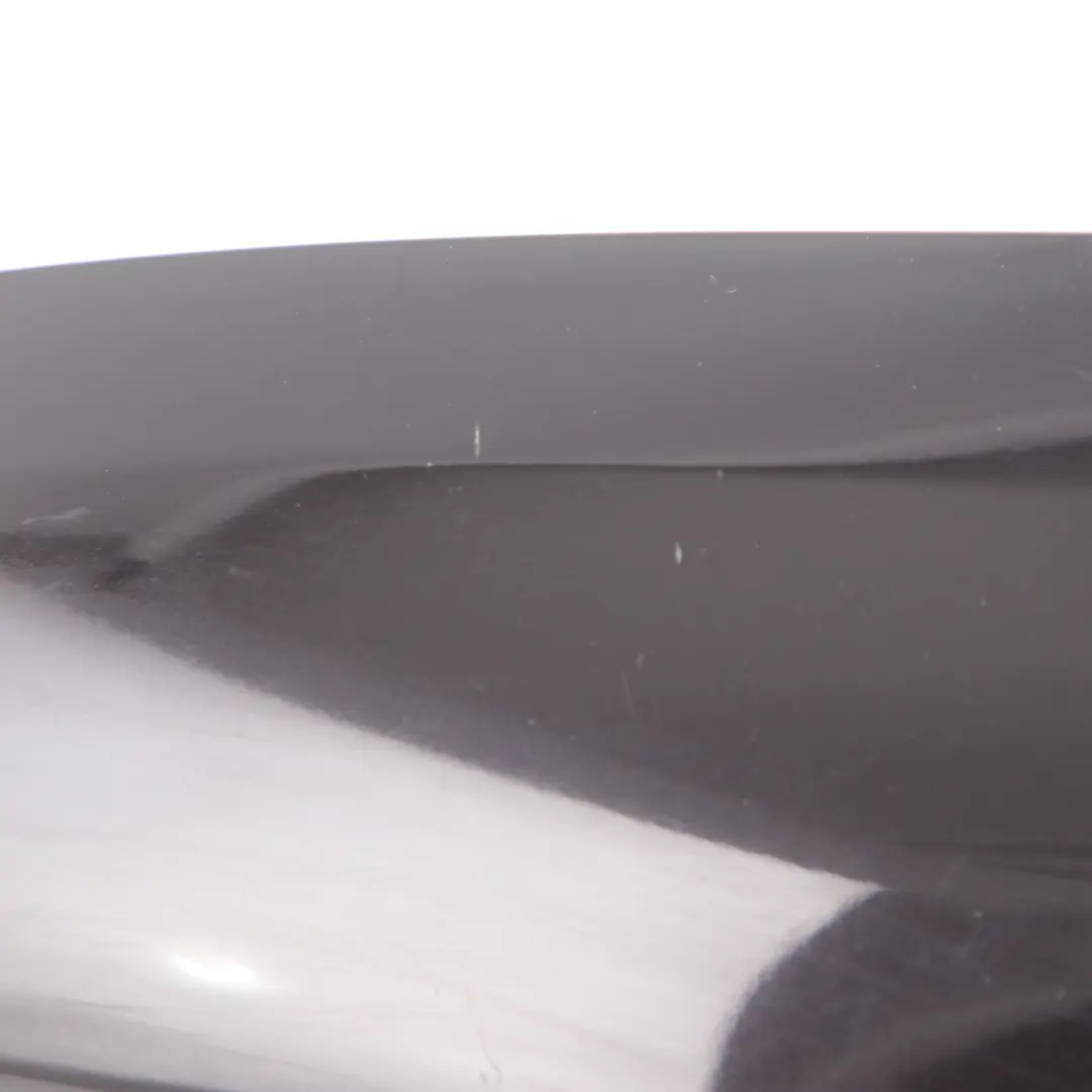  Wing Mirror Cover BMW X5 E70 X6 E71 Cap Casing Left N/S Rubin Ruby Black - S23 - SKU 0430327-RUB - Part number 0430327