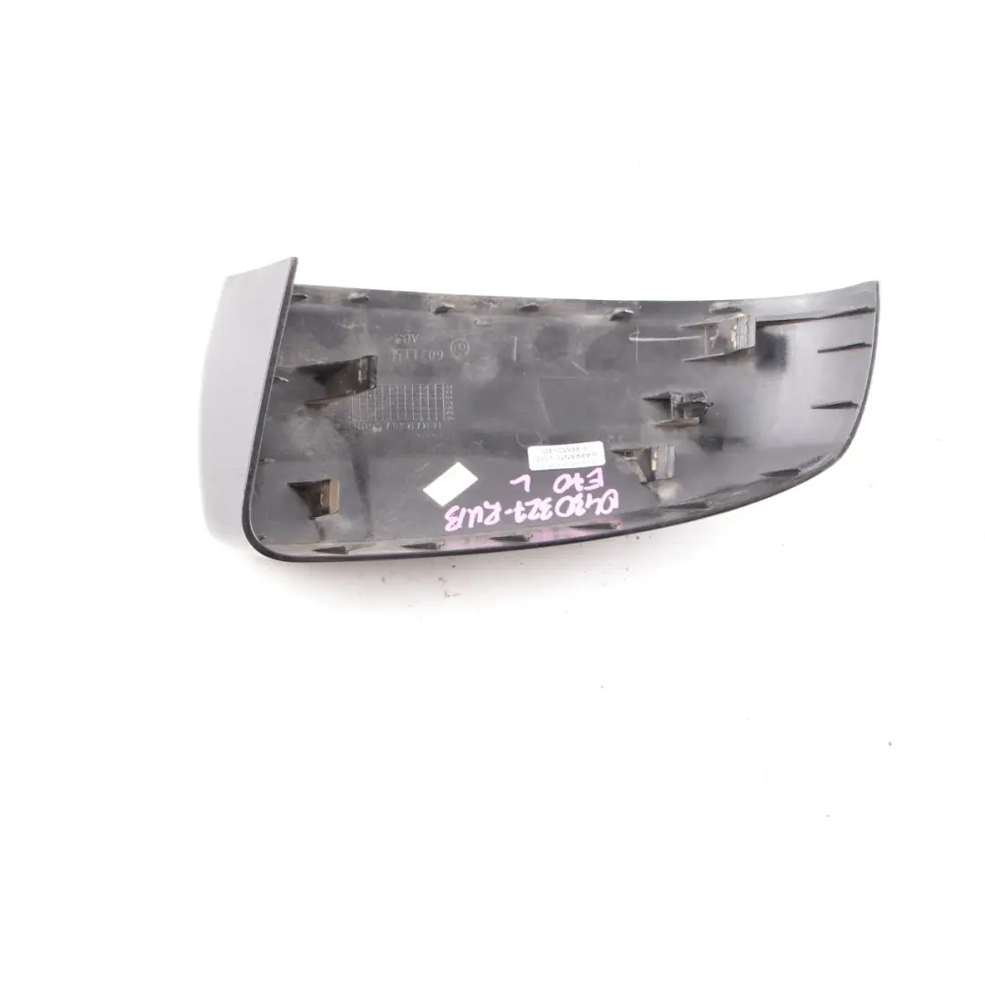  Wing Mirror Cover BMW X5 E70 X6 E71 Cap Casing Left N/S Rubin Ruby Black - S23 - SKU 0430327-RUB - Part number 0430327