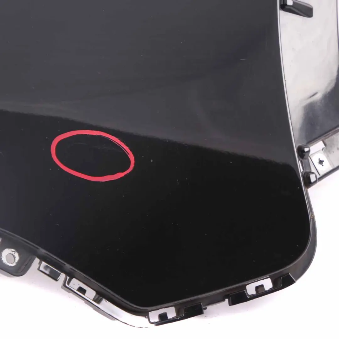 Bumper Corner Rear Right O/S Trim Cover Side Black Sapphire - 475 to BMW X5 E70 with Part number 0430328 BMW X5 E70 Bumper Corner Rear Right O/S Trim Cover Side Black Sapphire - 475 - SKU 0430328-BS4 - Part number 0430328