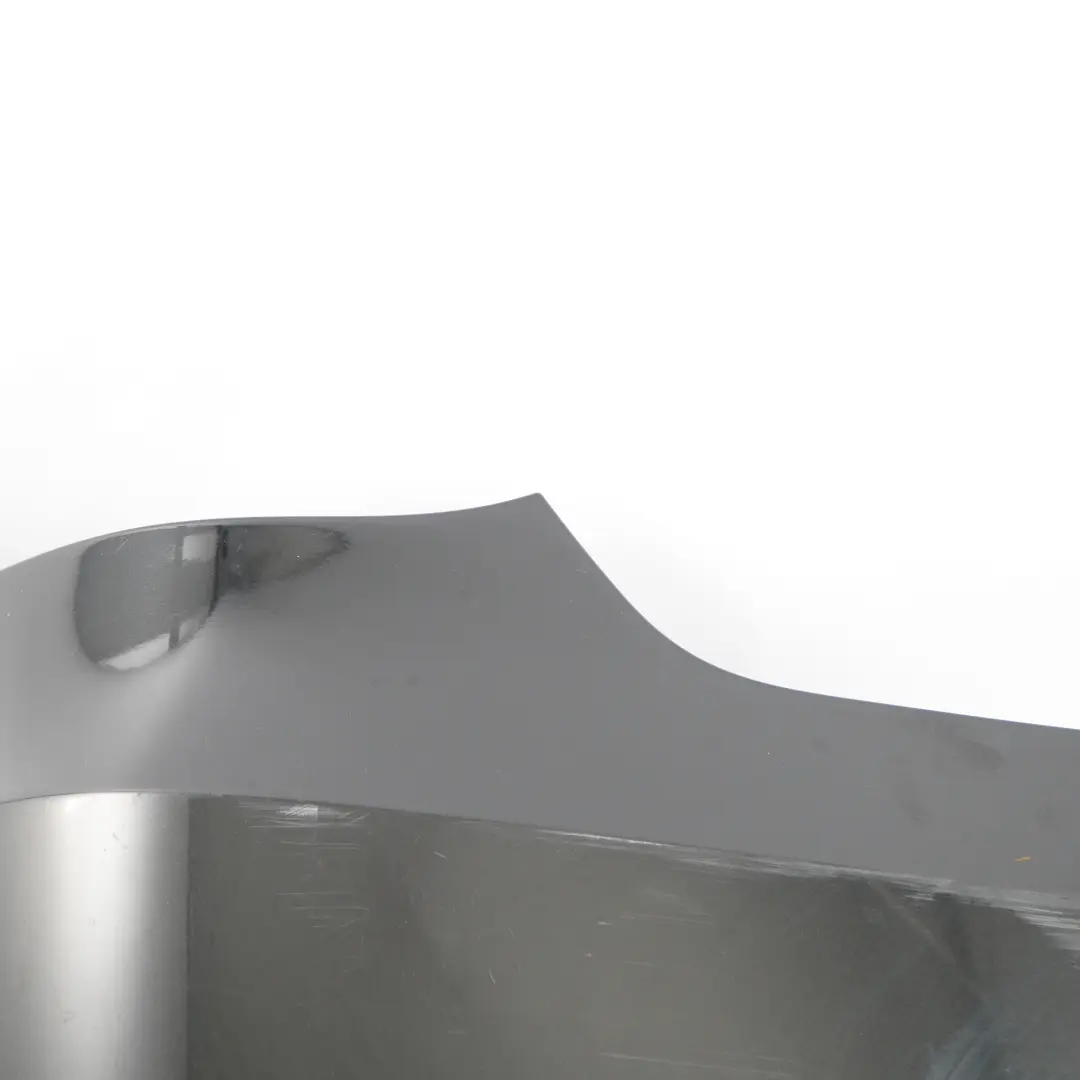 BMW X5 E70 Paraurti Angolo Posteriore Destro Cover Side Nero Zaffiro - 475 - SKU 0430328-BS6 - Numero di parte 0430328