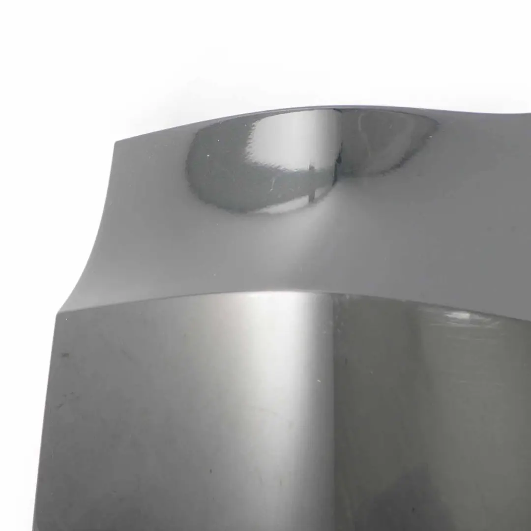 BMW X5 E70 Paraurti Angolo Posteriore Destro Cover Side Nero Zaffiro - 475 - SKU 0430328-BS6 - Numero di parte 0430328