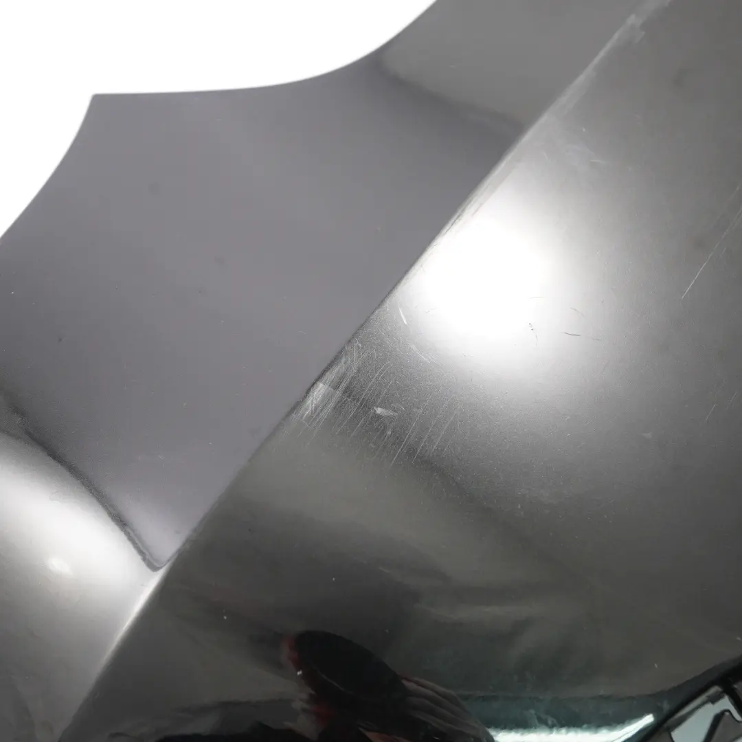 BMW X5 E70 Paraurti Angolo Posteriore Destro Cover Side Nero Zaffiro - 475 - SKU 0430328-BS6 - Numero di parte 0430328