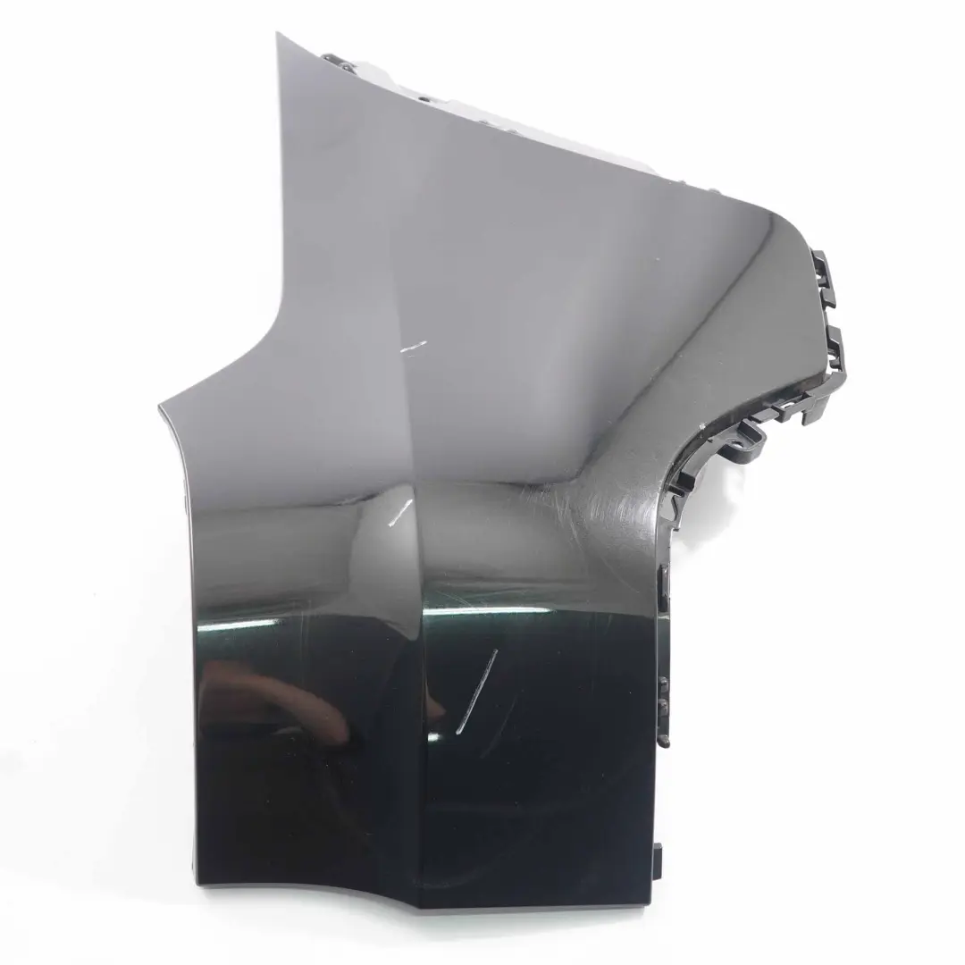 Paraurti Posteriore Destro Copertura Laterale Nero Sapphire - 475 per BMW X5 E70 con numero di parte 0430328-BS BMW X5 E70 Paraurti Posteriore Destro Copertura Laterale Nero Sapphire - 475 - SKU 0430328-BS - Numero di parte 0430328-BS