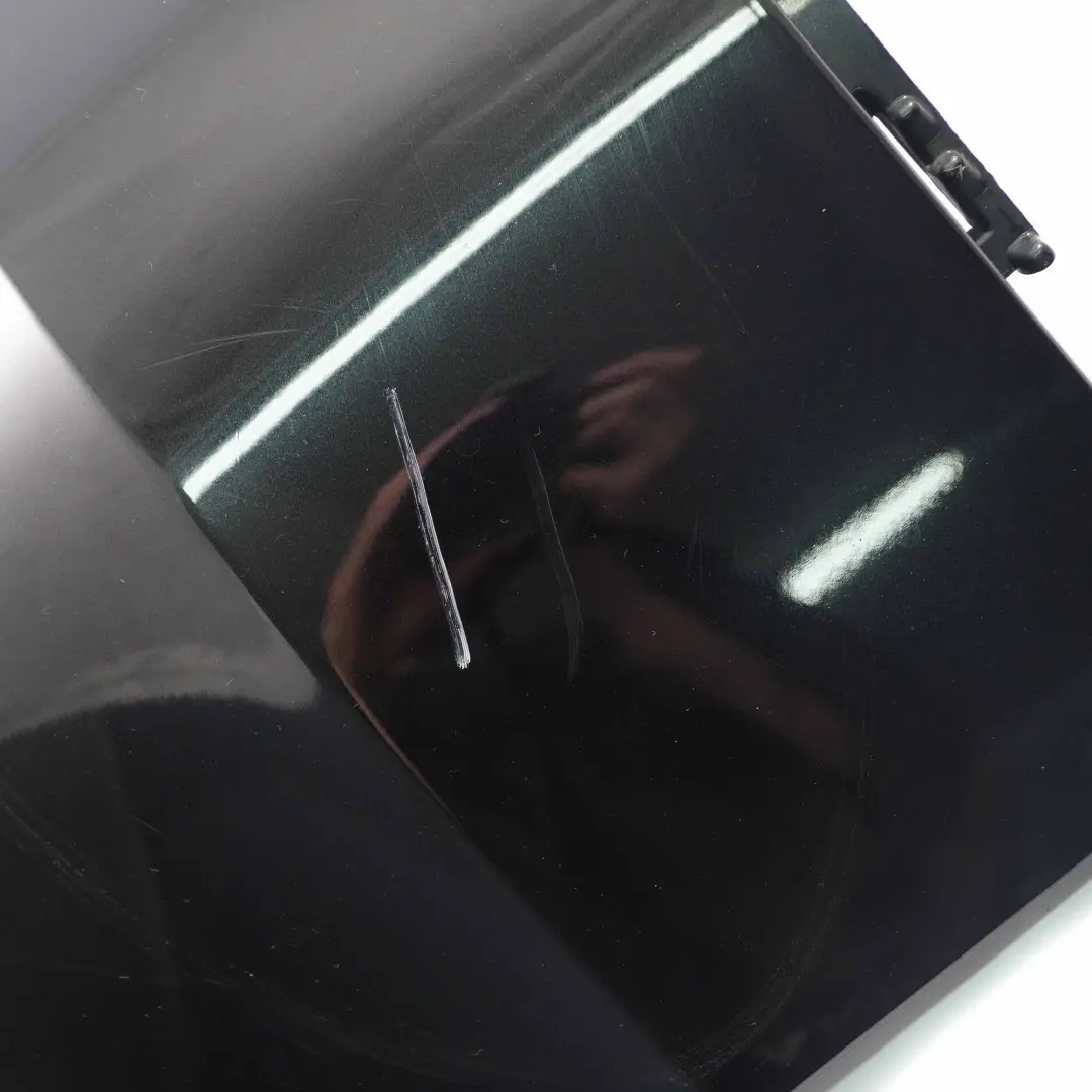 BMW X5 E70 Paraurti Posteriore Destro Copertura Laterale Nero Sapphire - 475 - SKU 0430328-BS - Numero di parte 0430328-BS