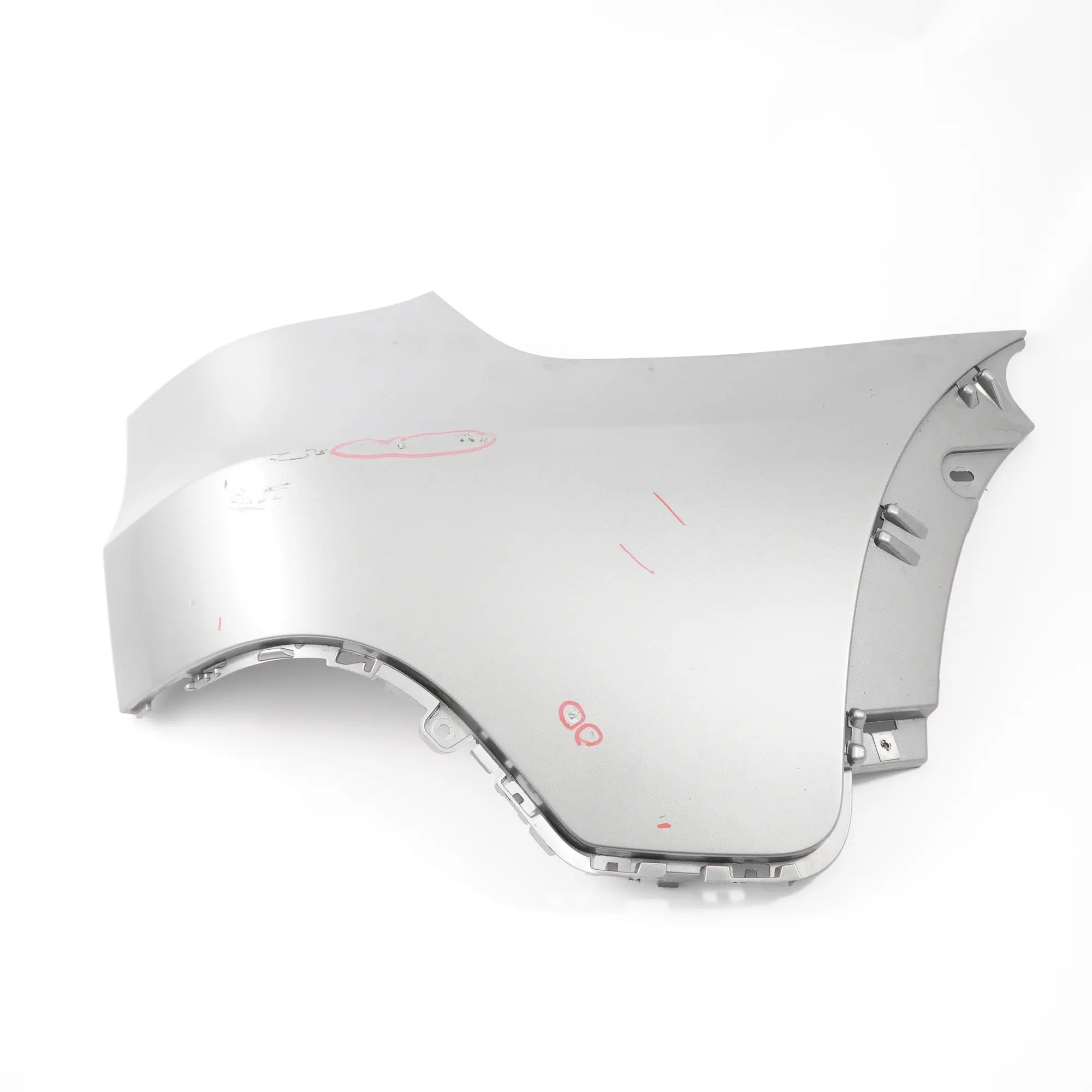 BMW X5 E70 Paraurti Angolo Posteriore Destro Cover Side Spacegrau - A52