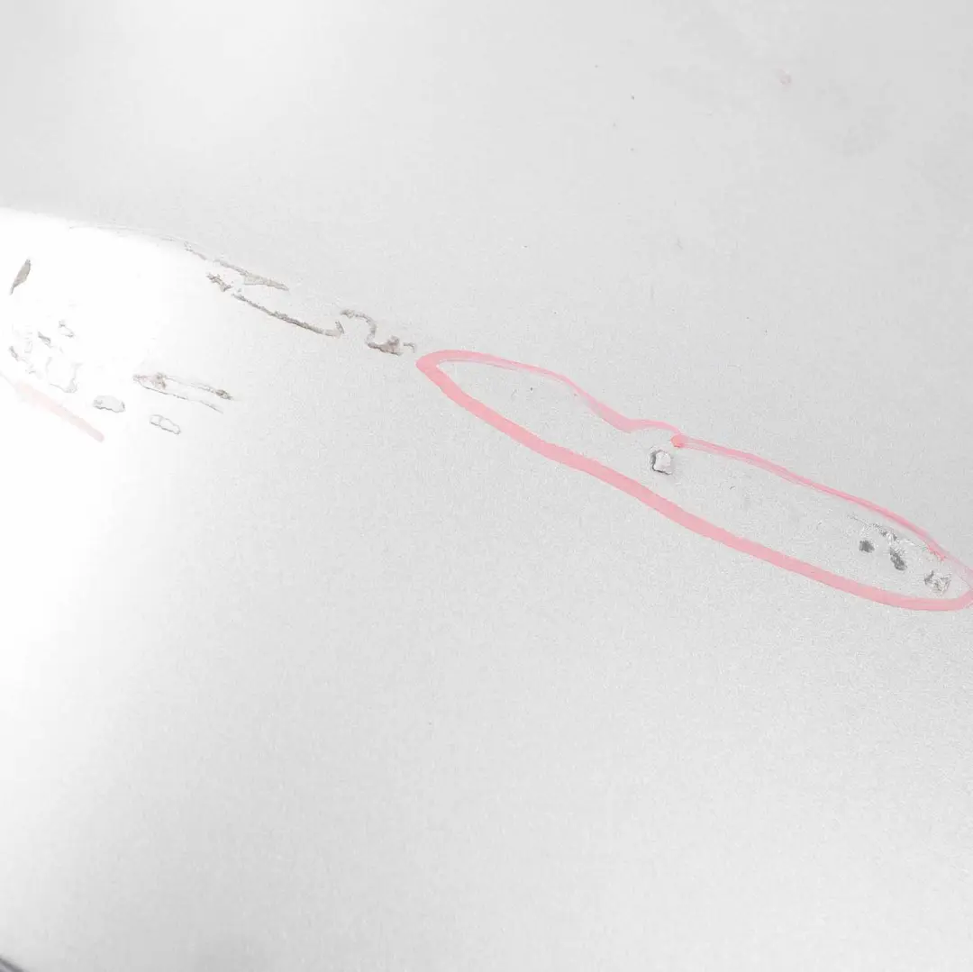 Bumper Corner Rear Right O/S Trim Cover Side Spacegrau Grey - A52 to BMW X5 E70 with Part number 0430328 BMW X5 E70 Bumper Corner Rear Right O/S Trim Cover Side Spacegrau Grey - A52 - SKU 0430328-SCG1 - Part number 0430328