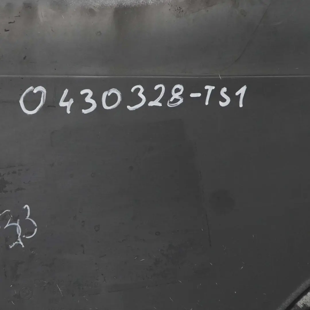 Osłona Zderzaka Prawa Tylna Titansilber do BMW X5 E70 o numerze 0430328 BMW X5 E70 Osłona Zderzaka Prawa Tylna Titansilber - SKU 0430328-TS1 - Numer Części 0430328