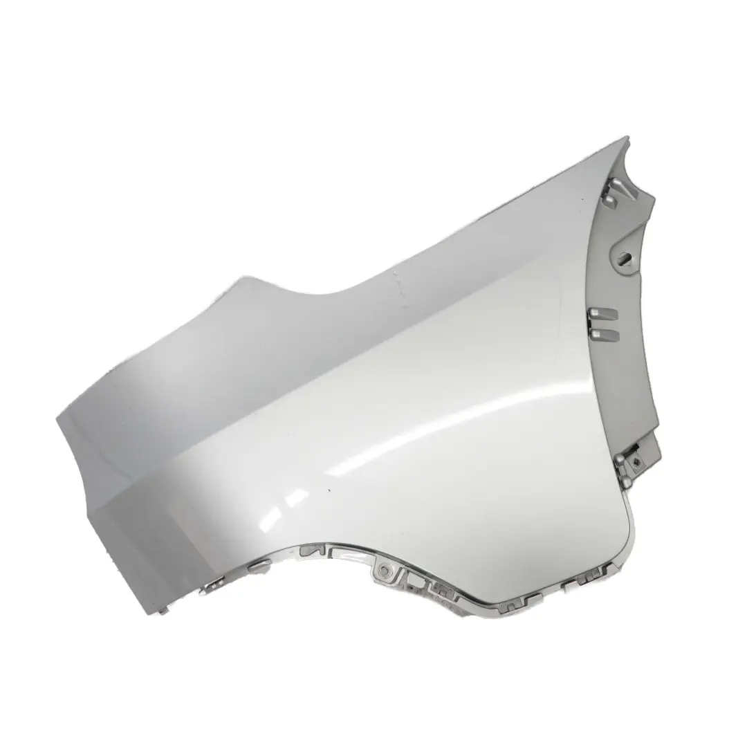BMW X5 E70 Paraurti Angolo Posteriore Destro Cover Lato Titan Silver - 354 - SKU 0430328-TS1 - Numero di parte 0430328