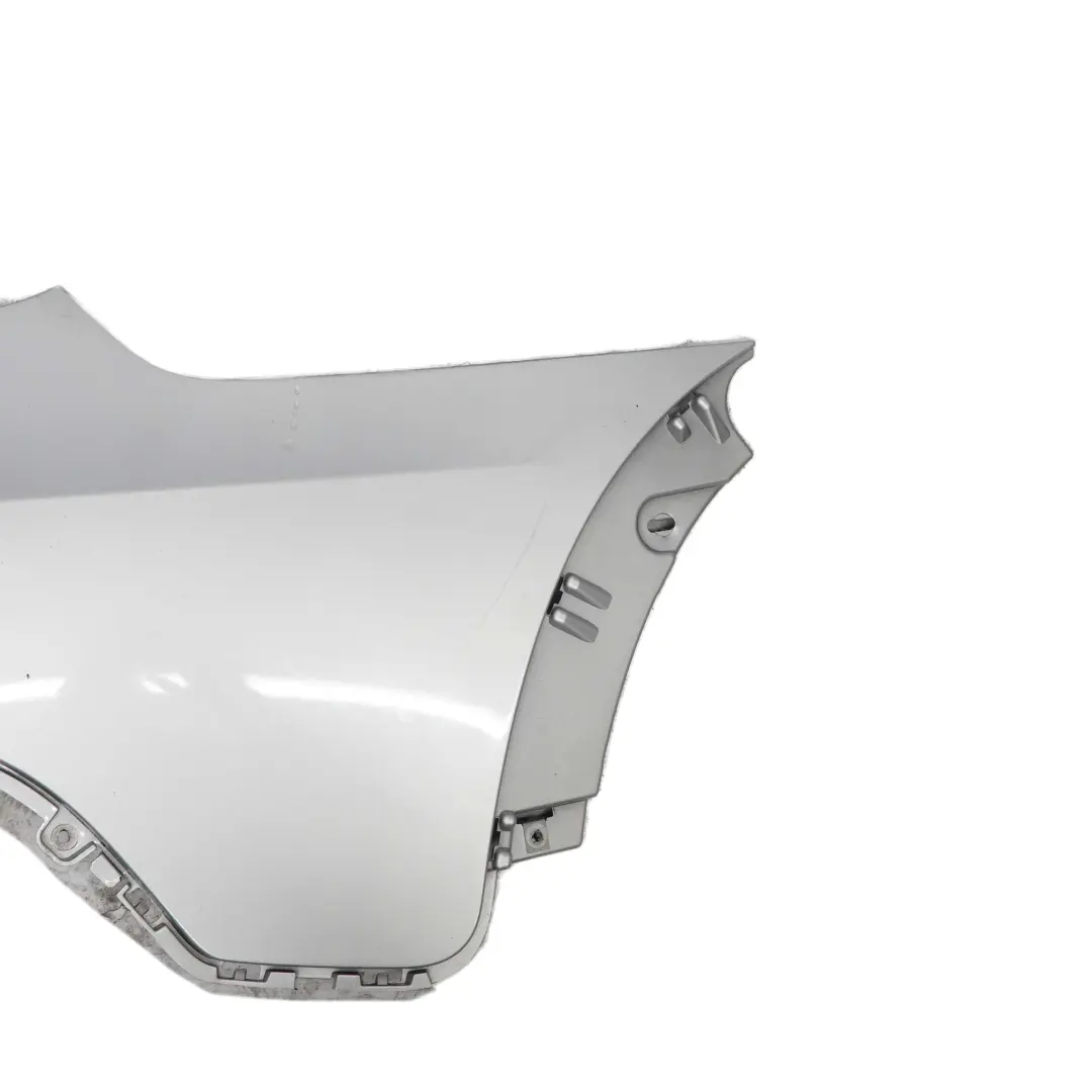 BMW X5 E70 Paraurti Angolo Posteriore Destro Cover Lato Titan Silver - 354 - SKU 0430328-TS1 - Numero di parte 0430328