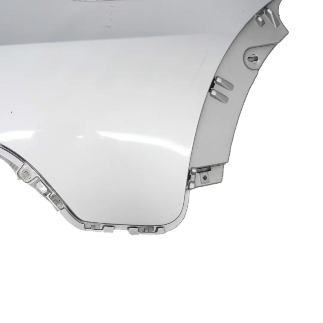 BMW X5 E70 Paraurti Angolo Posteriore Destro Cover Lato Titan Silver - 354 - SKU 0430328-TS1 - Numero di parte 0430328