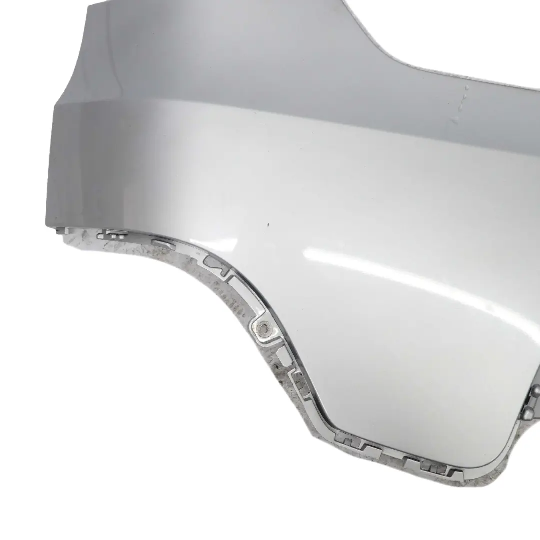BMW X5 E70 Paraurti Angolo Posteriore Destro Cover Lato Titan Silver - 354 - SKU 0430328-TS1 - Numero di parte 0430328