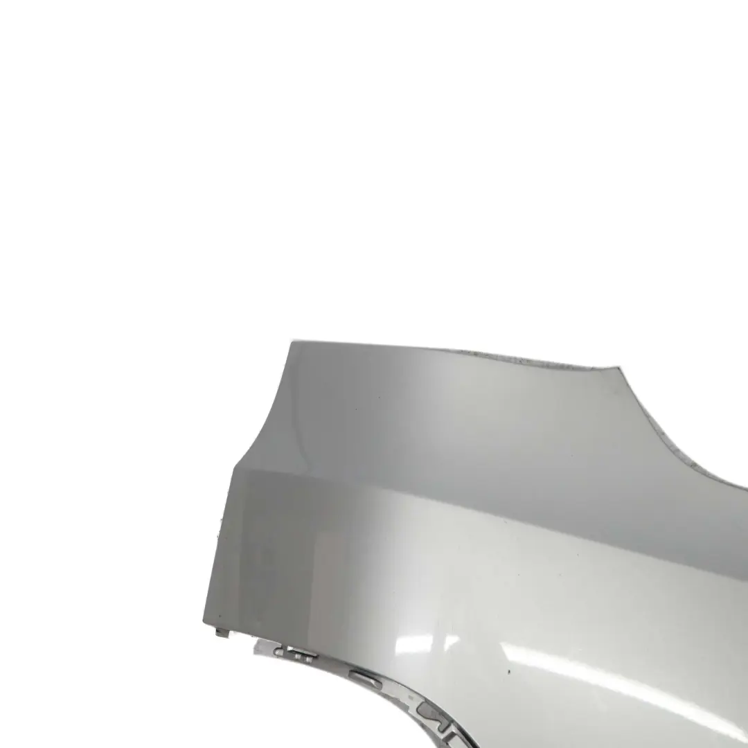 BMW X5 E70 Paraurti Angolo Posteriore Destro Cover Lato Titan Silver - 354 - SKU 0430328-TS1 - Numero di parte 0430328